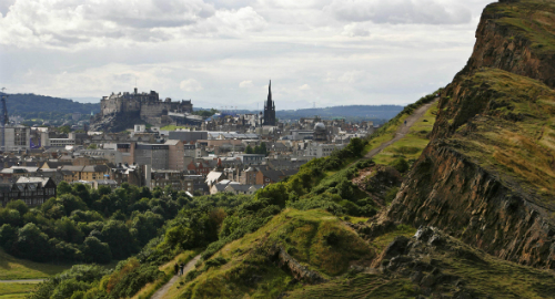 Arthur’s Seat, Edinburgh