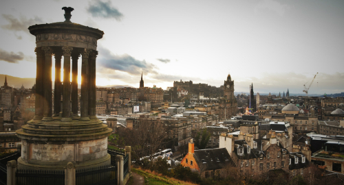 Calton Hill, Edinburgh