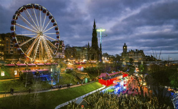 Princes Street Gardens