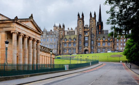The Mound, Edinburgh