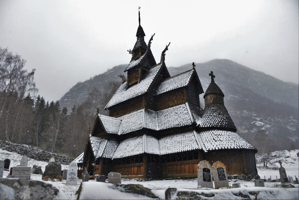 Viking Church