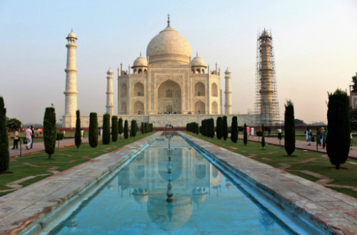 Taj Mahal